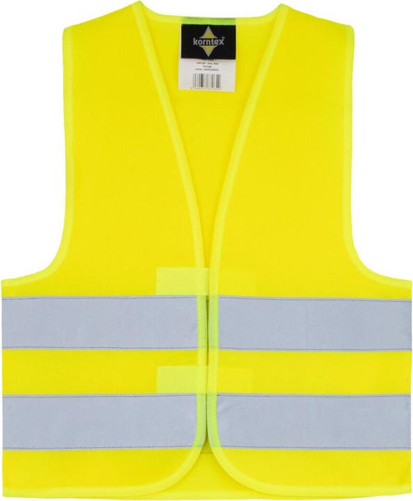 Produktbild Korntex Warnwesten Family-Pack
