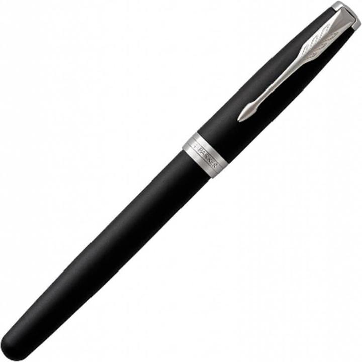 Image du produit Parker Pen Sonnet (Silver, Noir, 1 x)