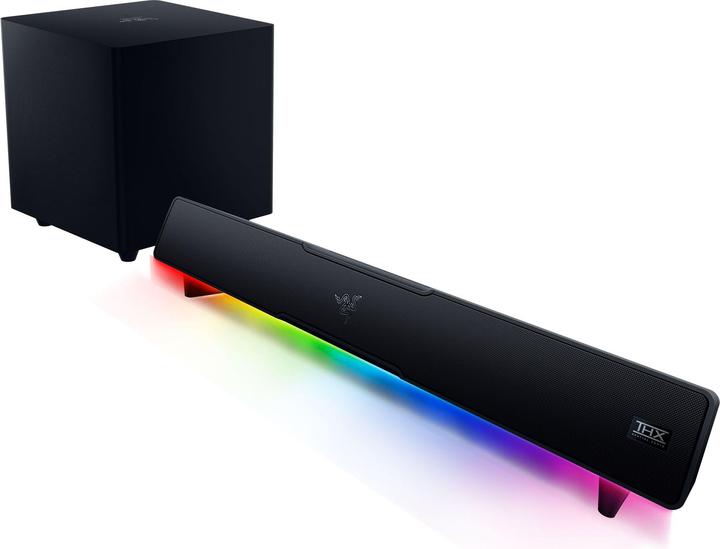 Productafbeelding Razer Leviathan V2 (65 W, 7.1 kanalen)