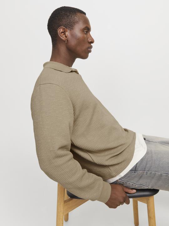 Immagine prodotto Jack & Jones Jorwinter Ottoman Split Neck Styd Aw24 (XXL)