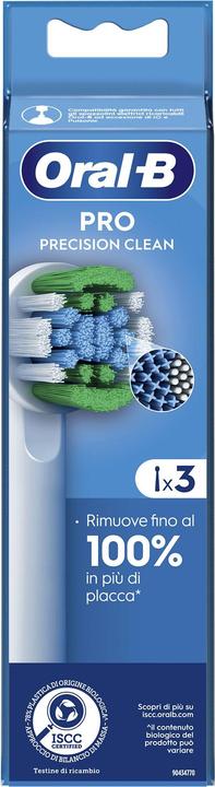 Immagine prodotto Braun Oral-B Testine Di Ricambio Pro Precision Clean, 3 Testine (3 x)