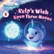 Produktbild Kelp's Wish Upon Three Moons (Englisch, Patty Michaels, 2024)