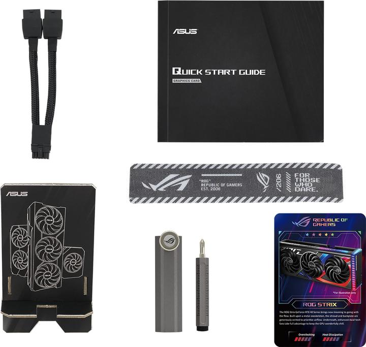 Produktbild ASUS GeForce RTX 4070 SUPER (12 GB)