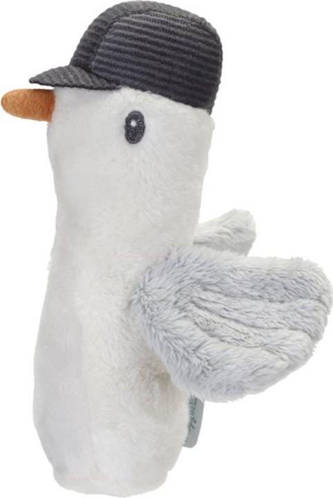 Produktbild Little Dutch Quietschtier Möwe Jack cm (4 cm)