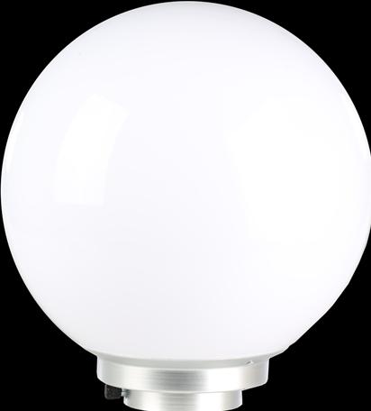 Image du produit Studioking Boule de diffusion SK-DB95 30 cm pour flash de studio 9,5 cm (Boule de diffusion, 30 cm)