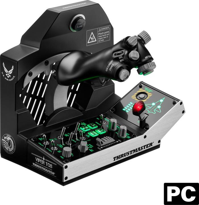 Actual product image Thrustmaster Viper TQS Mission Pack (PC)