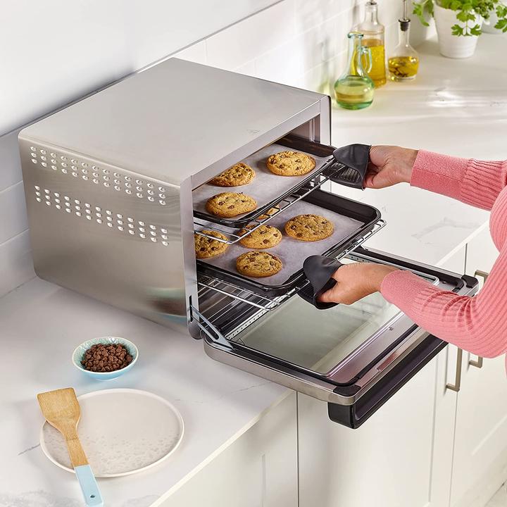 Actual product image Ninja DT200EU Foodi 10-in-1 XL Multifunction Oven (EU plug)