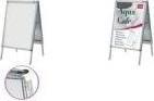 Actual product image Nobo Poster stand (A1)