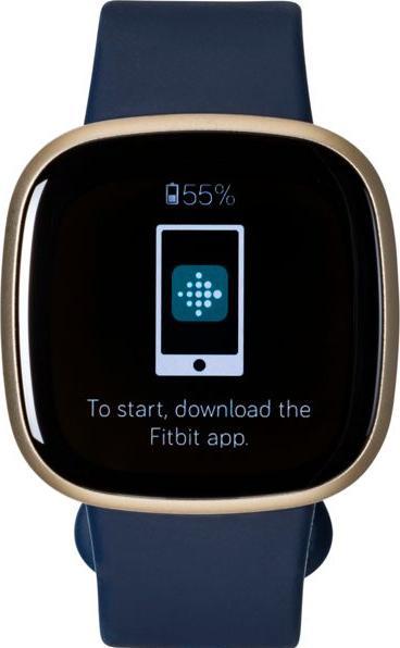 Produktbild Fitbit Versa 3 (40.48 mm)