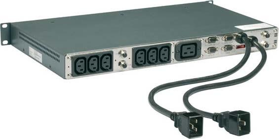Produktbild Eaton ATS 16A Netpack