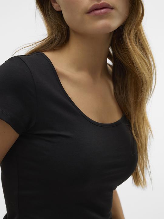 Produktbild Vero Moda Vmmaxi My Soft Ss U-Neck Noos (S)