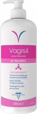 Actual product image Vagisil Gynoprebiotic Intimate Gel 500ml (500 ml, Intimate gel)