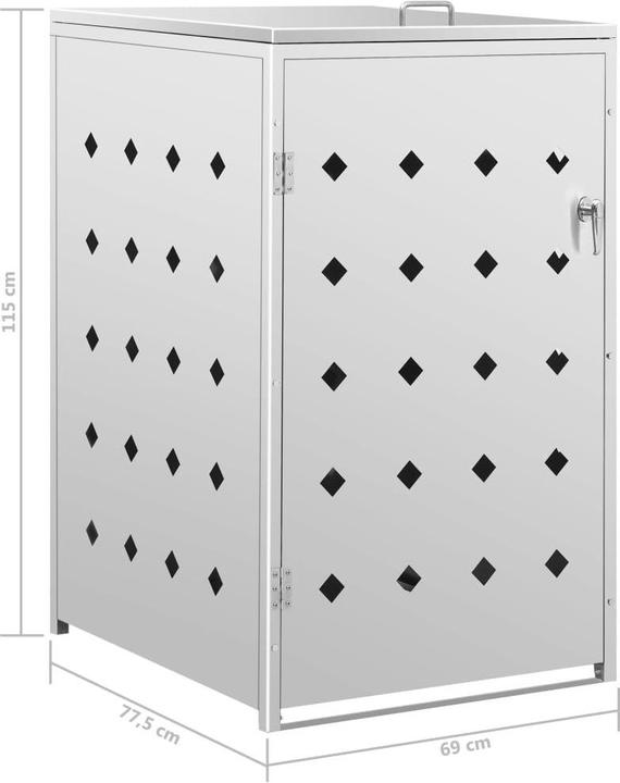 Immagine prodotto VidaXL Faxon (240 l)