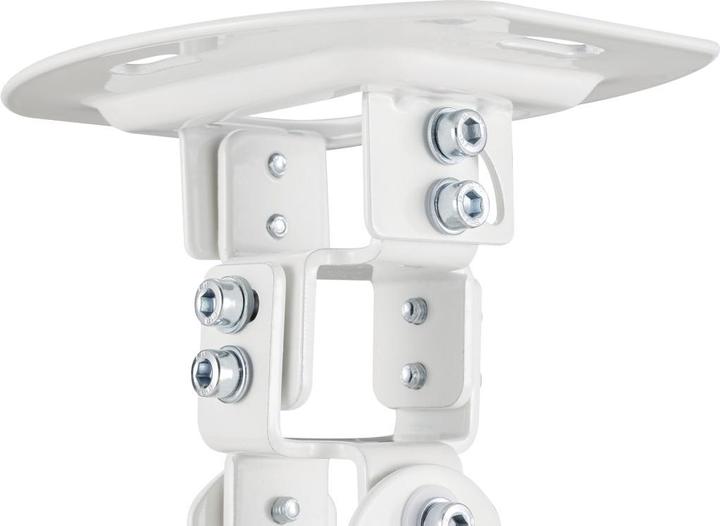 Actual product image Hama Projector mount, swivelling, rotatable, tiltable, for ceiling, up to 13.5 kg (Ceiling)