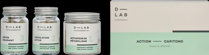 Immagine prodotto D-Lab Nutricosmetics Azione