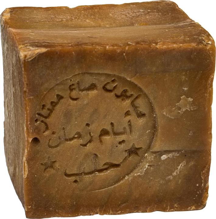 Produktbild Natura Punto Echte Aleppo-Seife (Hartseife)