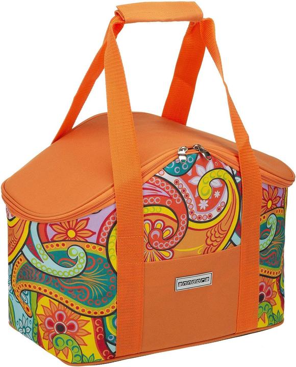 Actual product image Anndora Pflegeleichte Kühltasche mit Zweiwege-Reissverschluss (20 l)