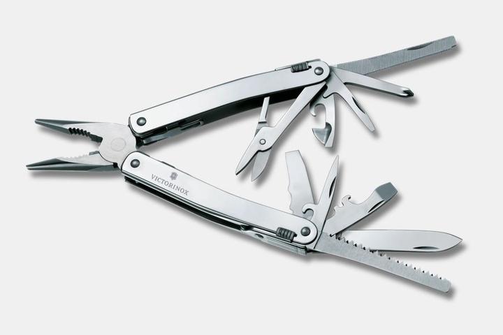 Produktbild Victorinox Spirit X Plus (36 Funktionen)