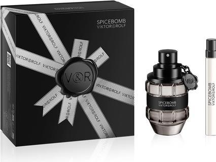 Image du produit Viktor & Rolf Spicebomb Eau de Toilette 50 ml + EdT 10 ml Set (Eau de toilette, 60 ml)