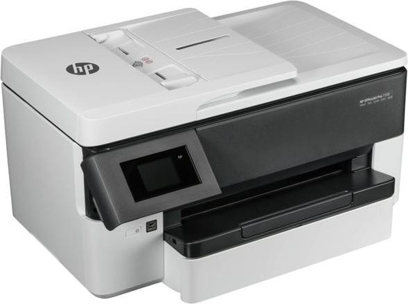 Produktbild HP OfficeJet Pro 7720 (Tintenpatrone, Farbe)