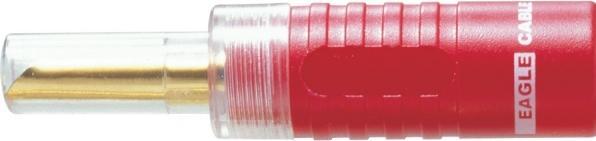 Eagle Cable Banana Stecker