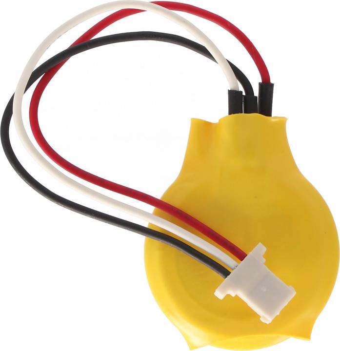 Image du produit AccuCell Batterie CMOS pour Lenovo ThinkPad X200, Li-Ion, 3,0V (200 mAh)