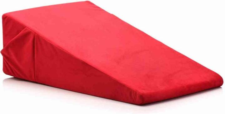 Produktbild Bedroom Bliss Large Love Cushion Rot