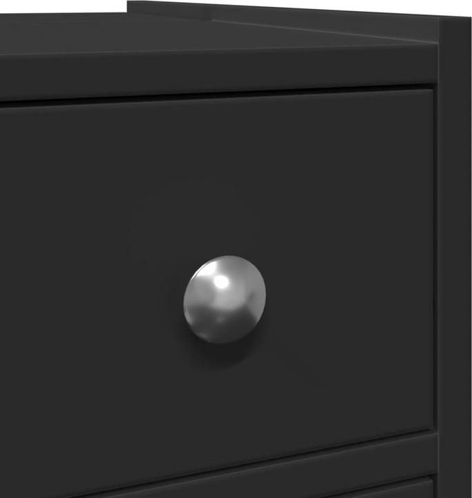 Produktbild VidaXL Badschrank Schmal mit Rollen