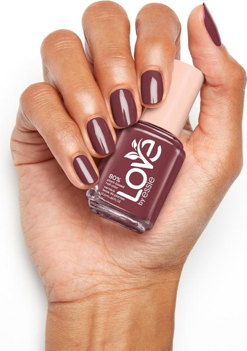 Produktbild Essie Love by (130 make the move, Gel-Effekt Nagellack)