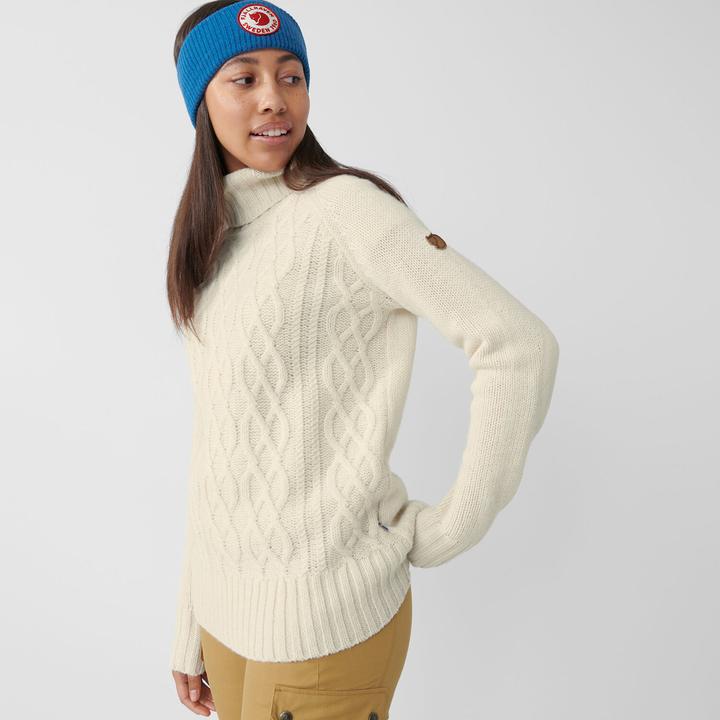 Actual product image Fjällräven Övik Cable Knit (L)