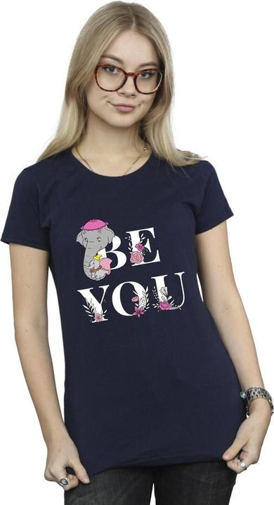 Immagine prodotto Disney Dumbo Be You Maglietta Donna (XL)