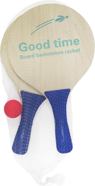 Play it Play>it strandtennis m/2 bat og bold