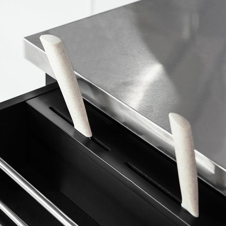 Actual product image SoBuy Kitchen trolley