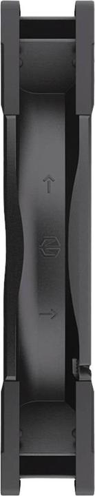 Actual product image Endorfy 140 Fan 14 cm Black (140 mm, 1 x)