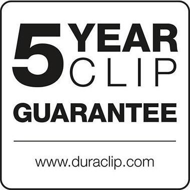 Image du produit Durable DURACLIP A4 - Classeur à pince (A4, 1 x)