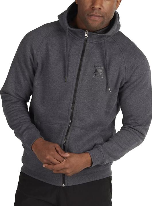 Produktbild Raging Bull Hoodie mit durchgehendem Reissverschluss (S)