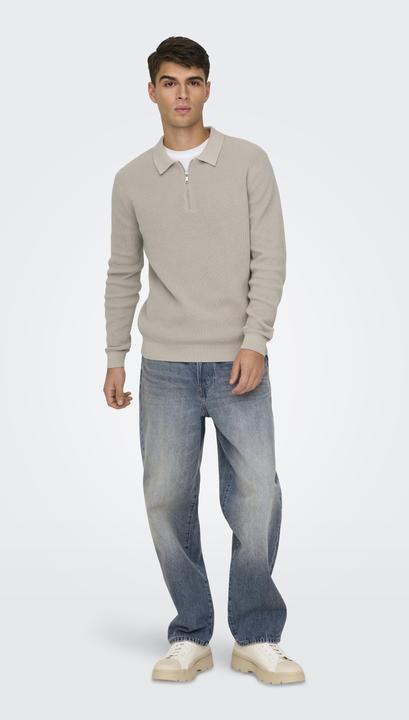 Produktbild Only & Sons Onsfade Loose Sbg 2218 Tai Dnm Noos (W27/L32)