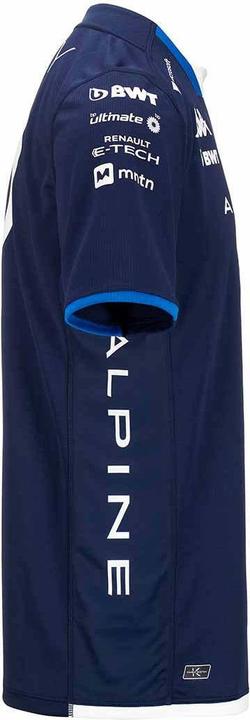 Immagine prodotto Kappa Costume da bagno Alpine F1 Gasly 2024 (L)
