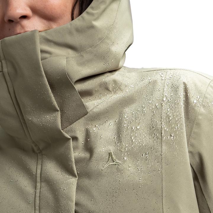 Image du produit Schöffel Manteau isolé pour femme Gregale (40, L)