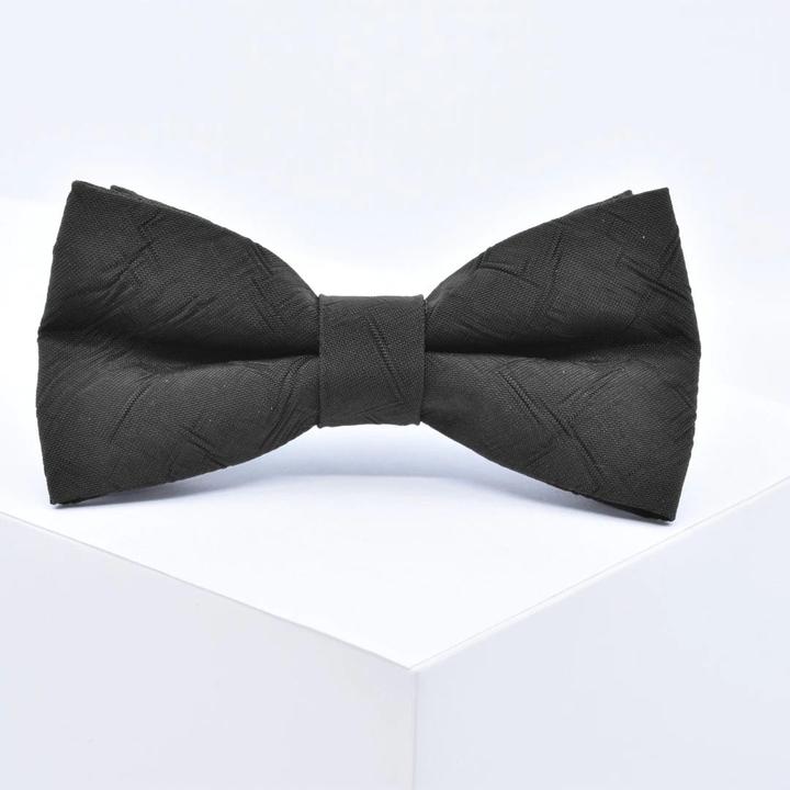 Actual product image Airpaq Bow tie set black