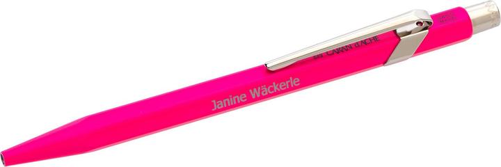 Produktbild Caran d'Ache 849 Fluo (Rosa, 1 x)