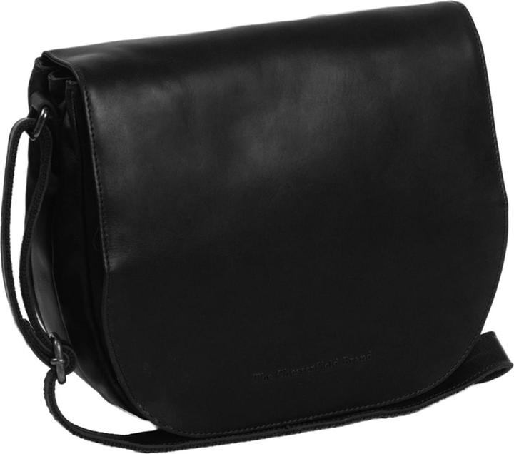 The Chesterfield Brand Wax Pull Up Umhängetasche Leder 26 cm
