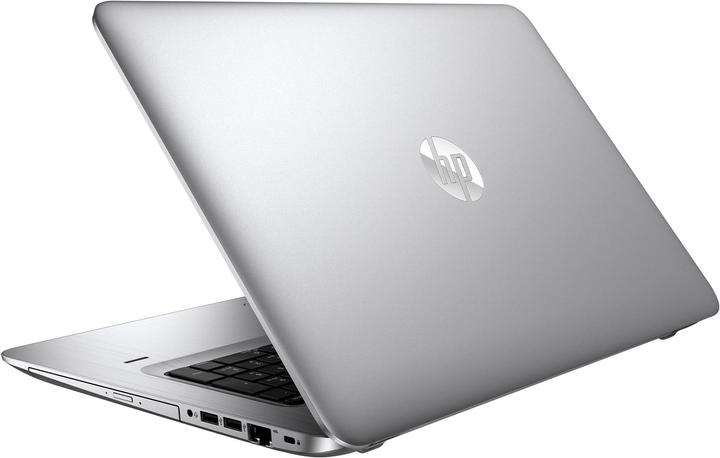 Produktbild HP ProBook 470 G4 (17.30", Intel Core i7-7500U, 8 GB, 256 GB, CH)