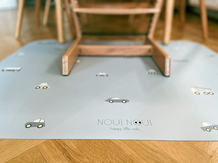 Actual product image Noui Noui Little Wheels