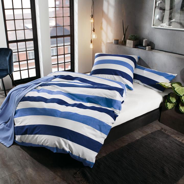 Produktbild Redbest Bettwäsche Sparpaket 4-tlg. (Duvetbezug, 80x80 cm, 135x200 cm)