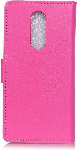 Immagine prodotto MU Classic Serie di copertine per libri in pelle Litchi (Nokia 3.2)