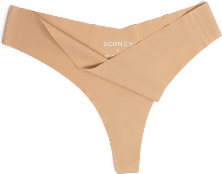 Scrnch Seamless Anti Cameltoe Slip (L, Einzelpack)