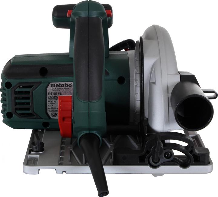 Actual product image Metabo Ks 55 Fs