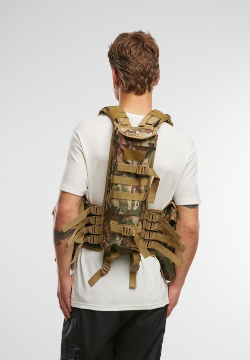 Produktbild Brandit Tactical Weste, Einheitsgrösse Farbe Taktisches Tarnmuster (L)
