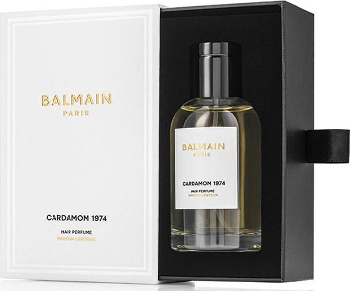Image du produit Balmain Parfum pour cheveux Cardamome 1974 (Parfum pour cheveux, 100 ml)